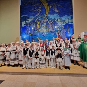 Hodočašće Samoboraca u Nacionalno svetište sv. Josipa u Karlovcu